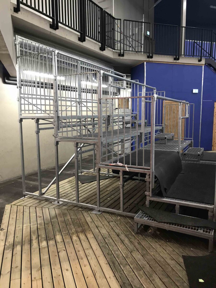 Grünerhallen – Ishall (2020) — Grunerhallen ishall 2020